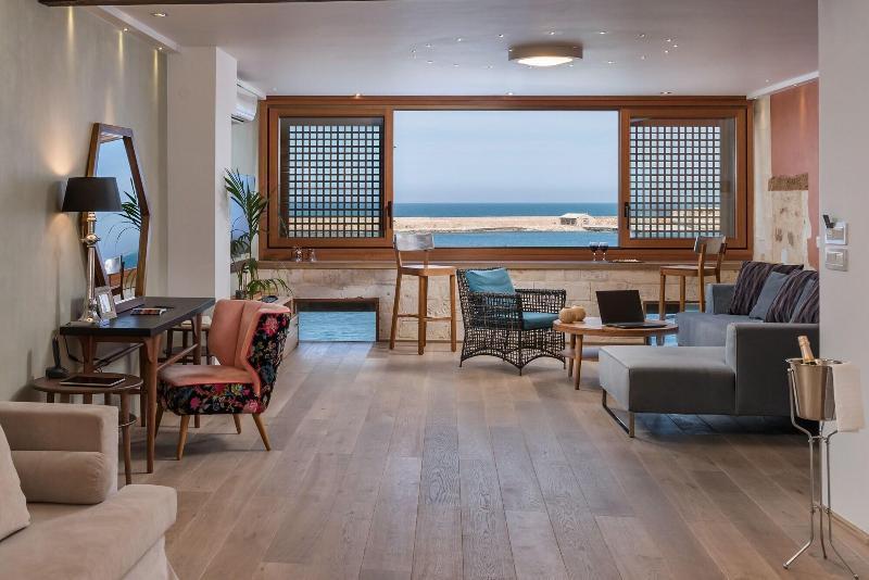 Residenza Vranas Boutique Hotel Chania  Exterior foto