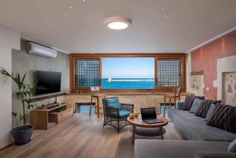 Residenza Vranas Boutique Hotel Chania  Exterior foto