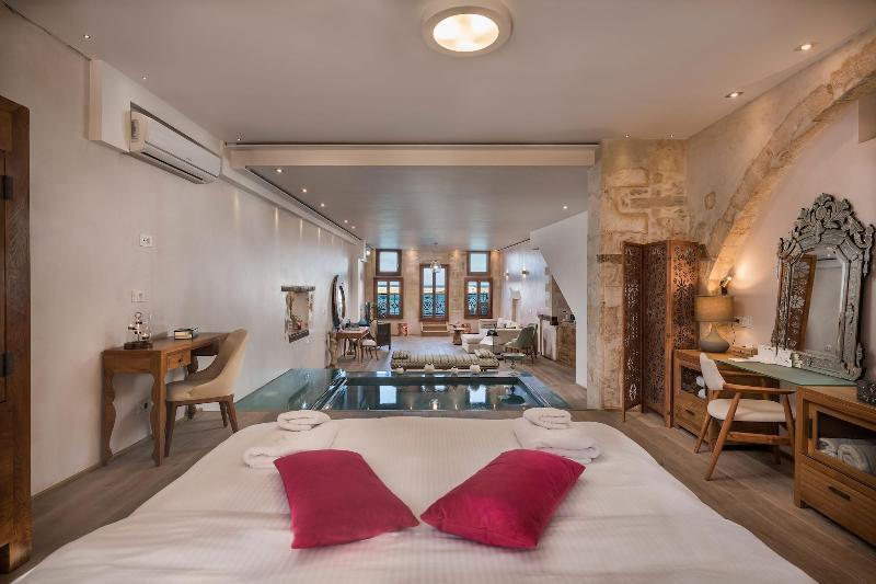Residenza Vranas Boutique Hotel Chania  Exterior foto