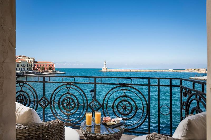 Residenza Vranas Boutique Hotel Chania  Exterior foto