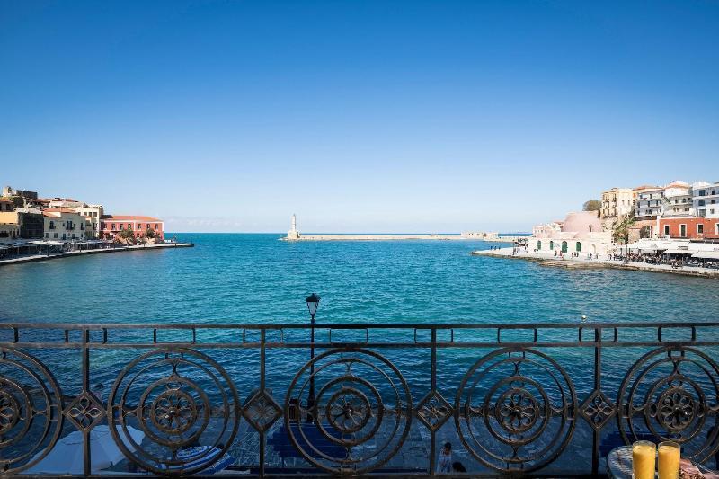 Residenza Vranas Boutique Hotel Chania  Exterior foto