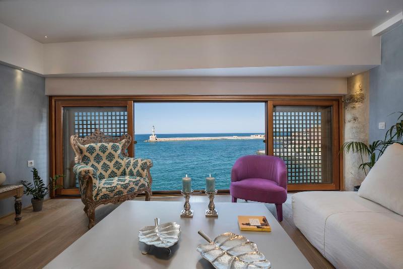 Residenza Vranas Boutique Hotel Chania  Exterior foto