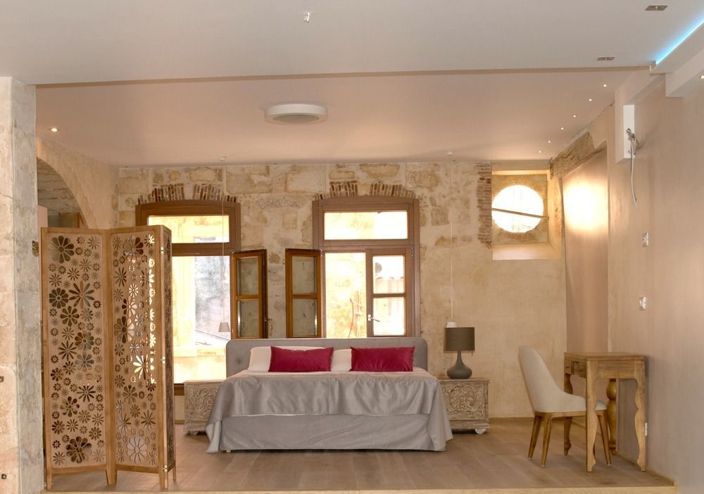 Residenza Vranas Boutique Hotel Chania  Exterior foto