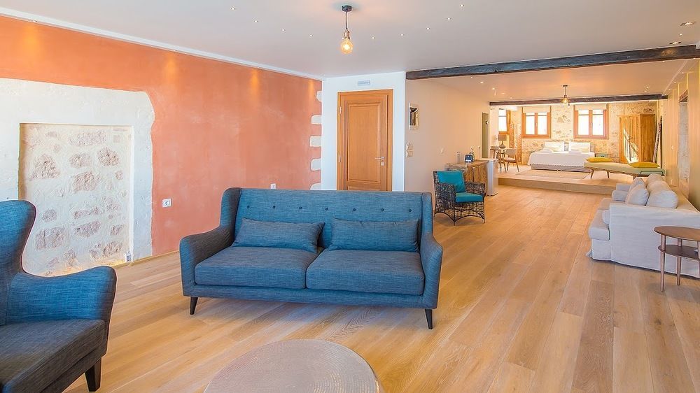 Residenza Vranas Boutique Hotel Chania  Exterior foto