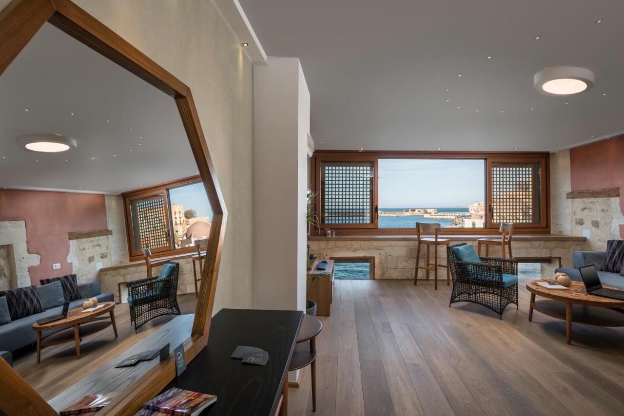 Residenza Vranas Boutique Hotel Chania  Exterior foto