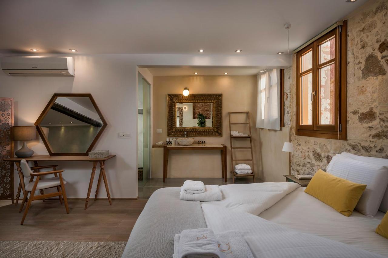 Residenza Vranas Boutique Hotel Chania  Exterior foto