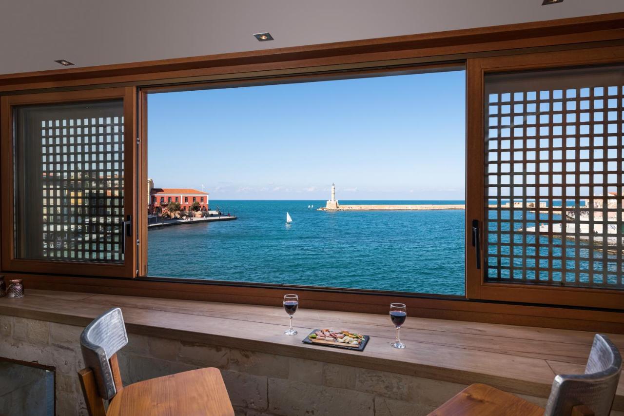 Residenza Vranas Boutique Hotel Chania  Exterior foto