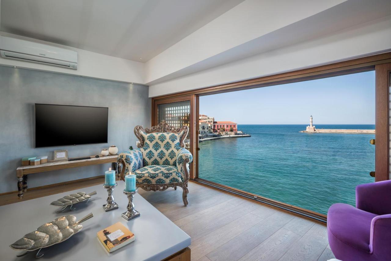 Residenza Vranas Boutique Hotel Chania  Exterior foto