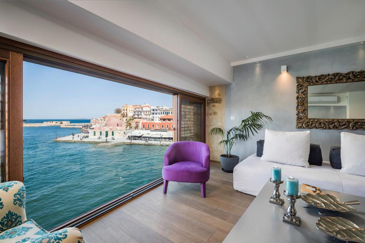 Residenza Vranas Boutique Hotel Chania  Exterior foto