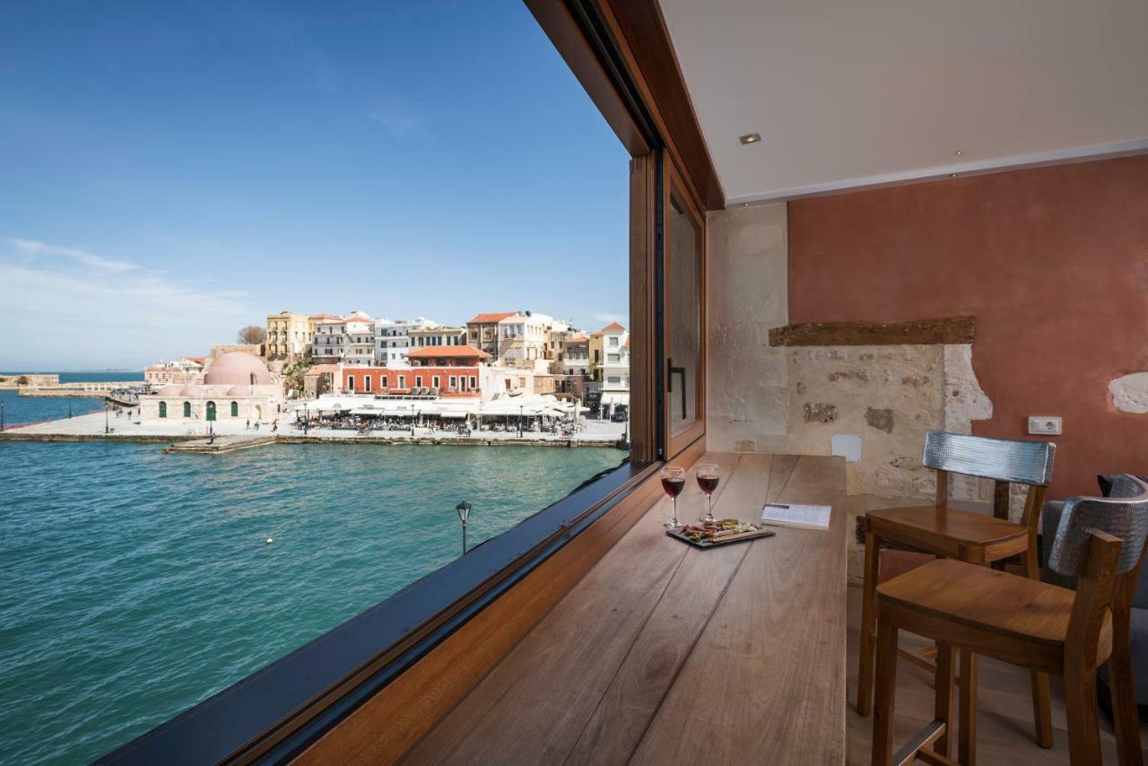 Residenza Vranas Boutique Hotel Chania  Exterior foto