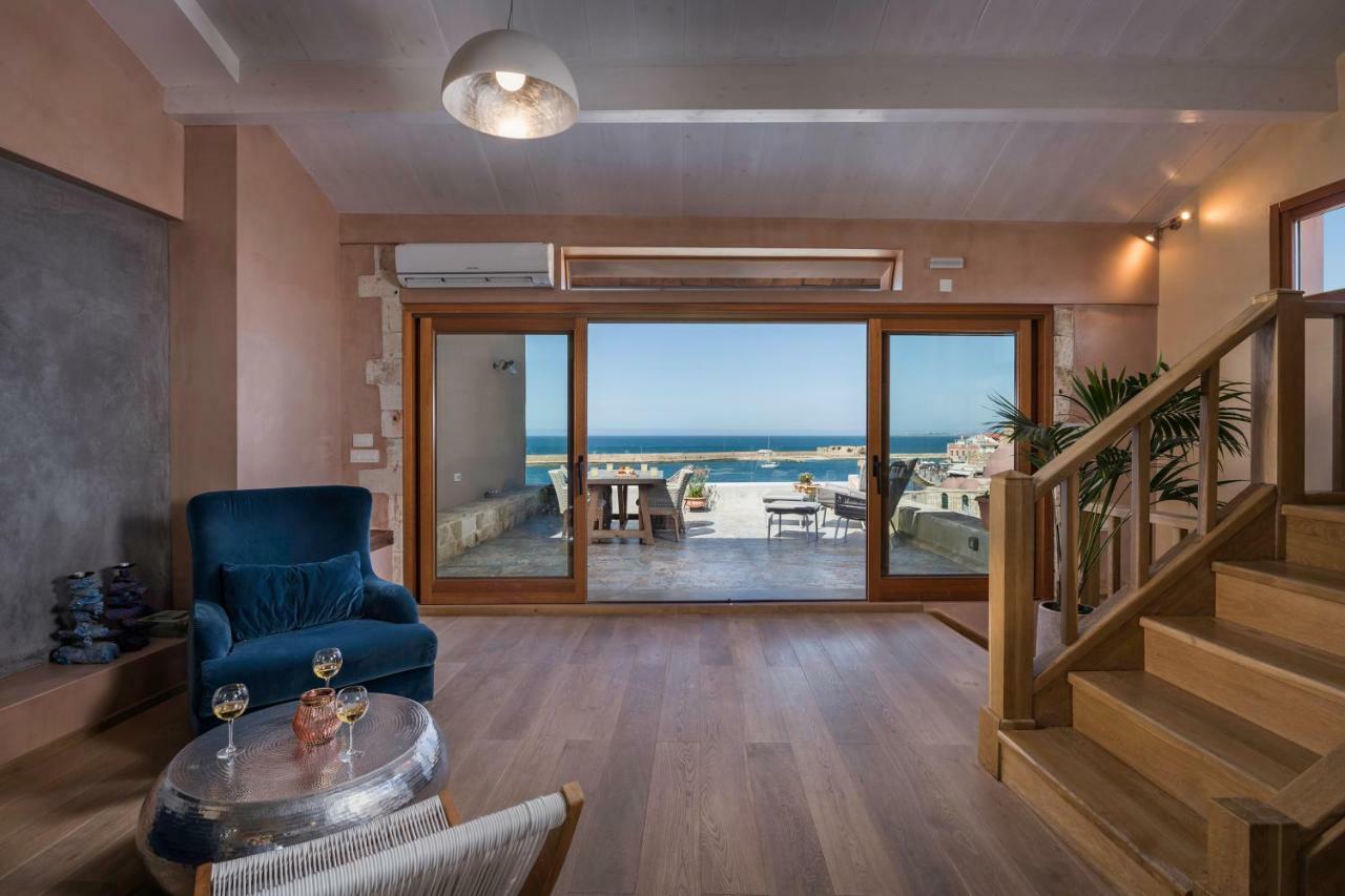 Residenza Vranas Boutique Hotel Chania  Exterior foto