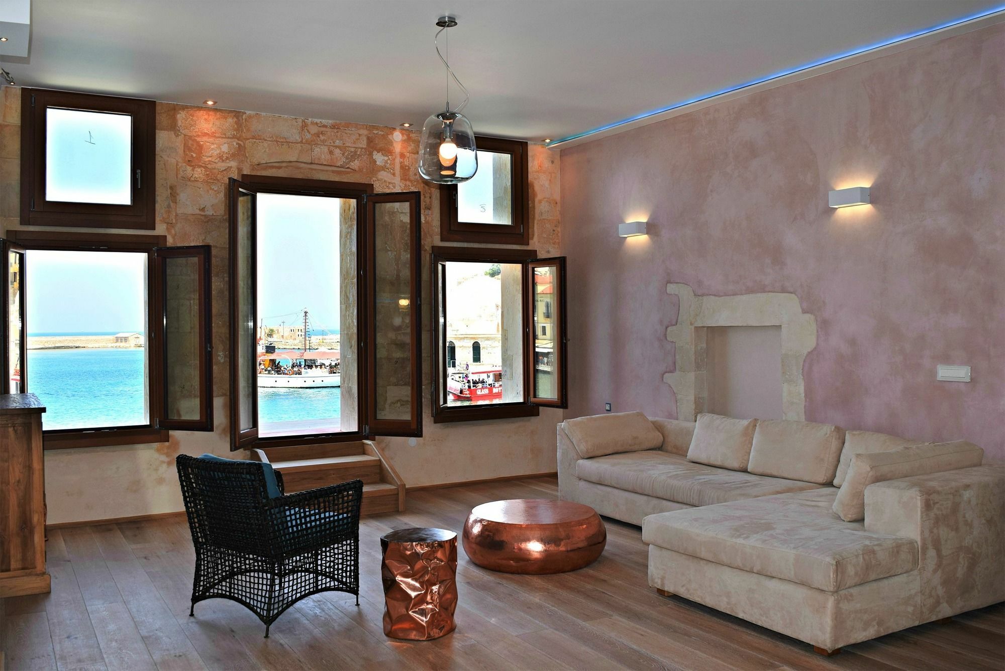 Residenza Vranas Boutique Hotel Chania  Exterior foto