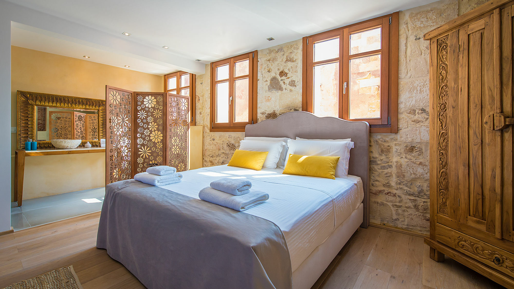 Residenza Vranas Boutique Hotel Chania  Exterior foto