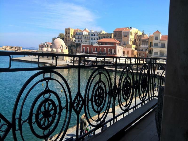 Residenza Vranas Boutique Hotel Chania  Exterior foto