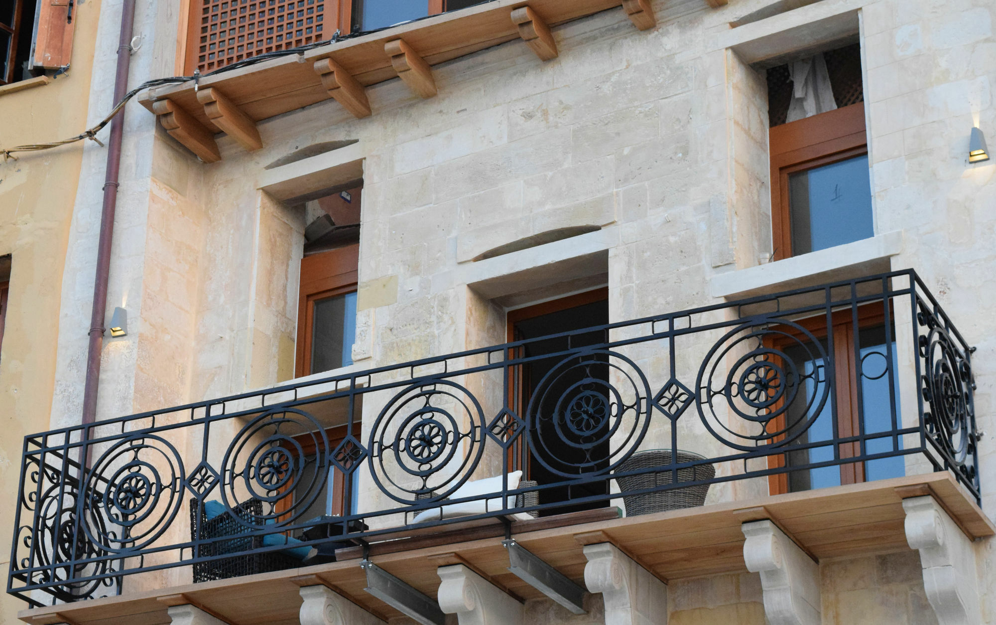 Residenza Vranas Boutique Hotel Chania  Exterior foto