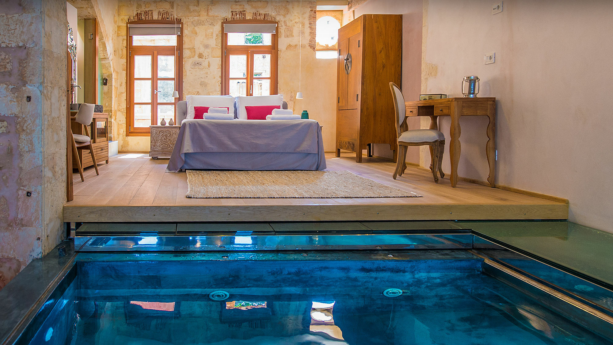 Residenza Vranas Boutique Hotel Chania  Exterior foto