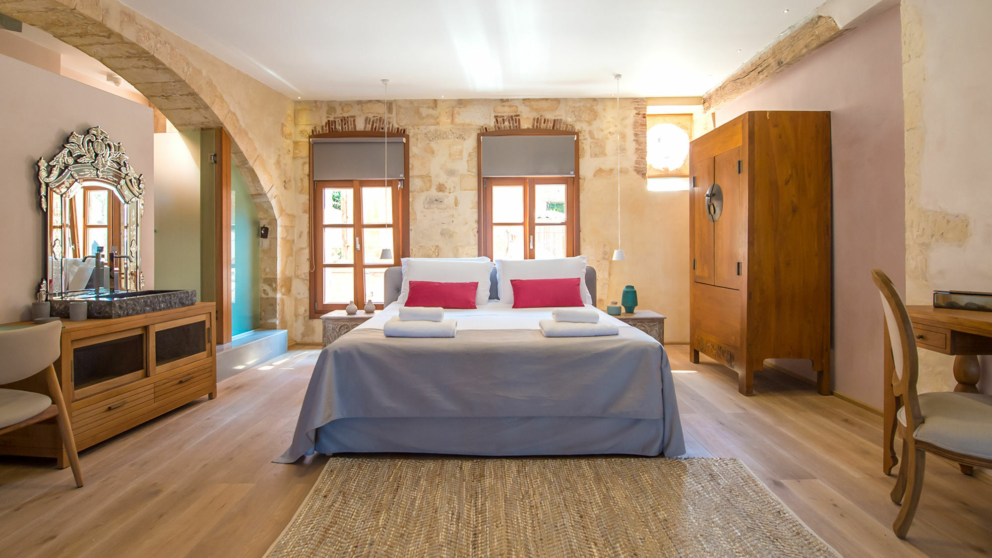 Residenza Vranas Boutique Hotel Chania  Exterior foto